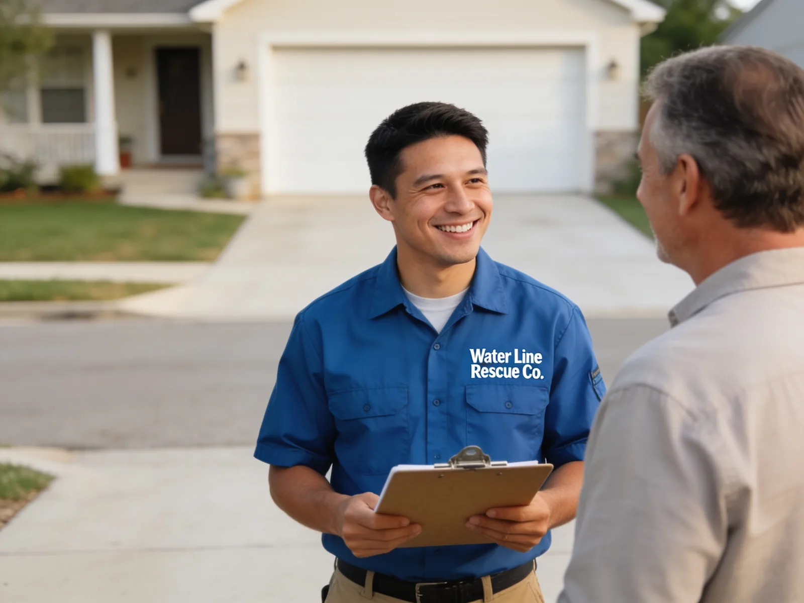 Water Line Repair Colt, AR FAQs